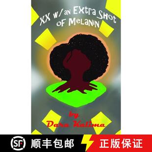 Chromosomes Extra Melanin Two 4周达 9780998502014 Shot with