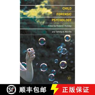 【3-4周达】Child Forensic Psychology : Victim and Eyewitness Memory [9780230577084]