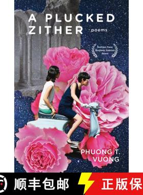 【3-4周达】A Plucked Zither [9781636280950]