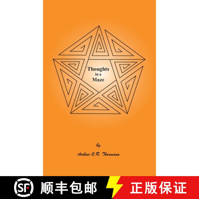【2-3周达】Thoughts in a Maze [9780968519844]