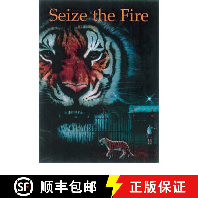 【3-4周达】Seize the Fire [9780582488526]