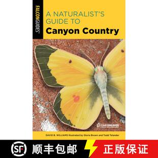 Guide 9781493048700 4周达 Country Canyon Naturalist
