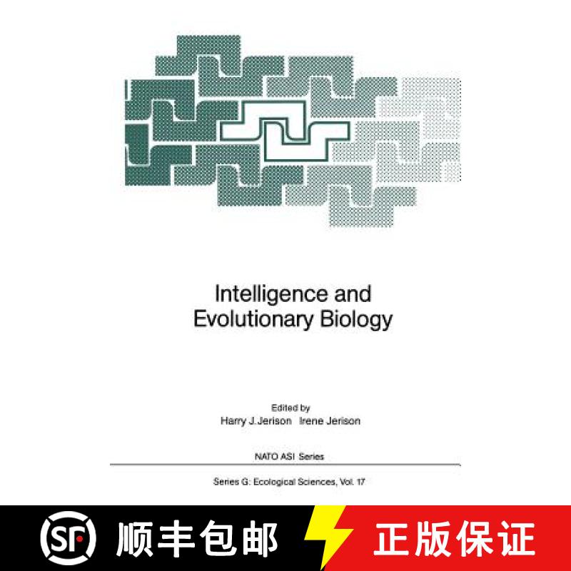 【3-4周达】Intelligence and Evolutionary Biology [9783642708794]