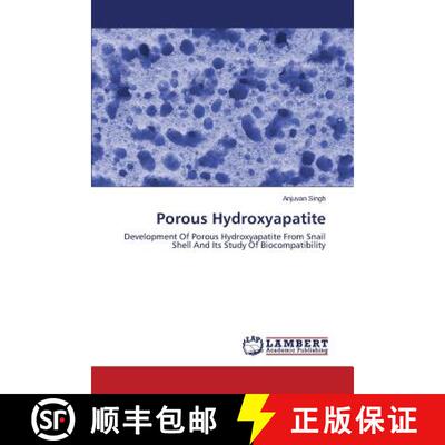 预订 Porous Hydroxyapatite [9783659663710]