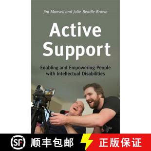 Empowering Enabling People Disabilities Active Intellectual 4周达 9781849051118 Support with and