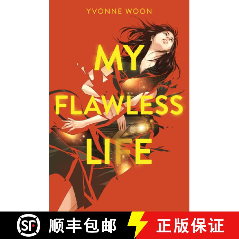 【3-4周达】My Flawless Life [9780063008694]