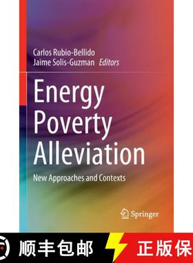 【3-4周达】Energy Poverty Alleviation : New Approaches and Contexts [9783030910860]