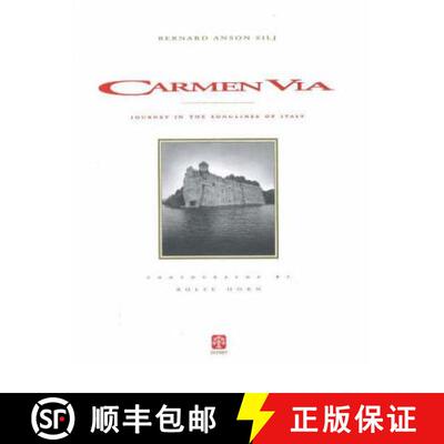 【3-4周达】Carmen Via: Journey in the Songlines of Italy [9788877780959]