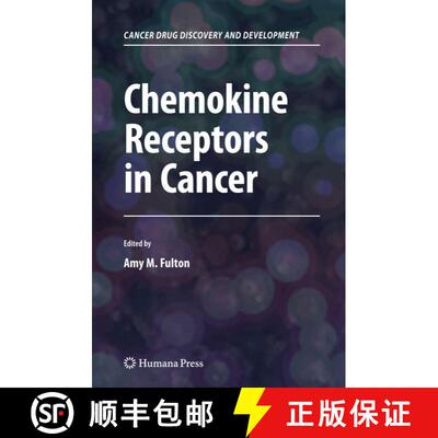 【3-4周达】Chemokine Receptors in Cancer [9781603272667]