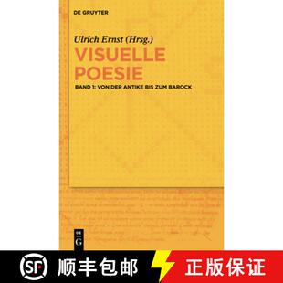 9783110196467 Visual Antike Von Poetry Zum 4周达 Barock Bis Der