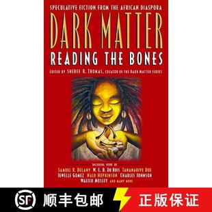【3-4周达】Dark Matter: A Century of Speculative Fiction from the African Diaspora [9780446693776]