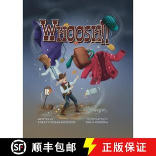 4周达 Whoosh 9798895043677
