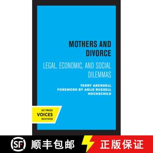 Legal 9780520369597 4周达 Dilemmas Social Economic Divorce and Mothers