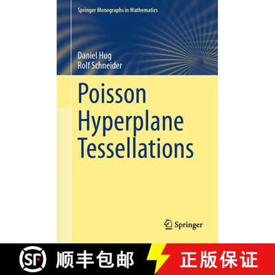 【3-4周达】精装 Poisson Hyperplane Tessellations [9783031541032]