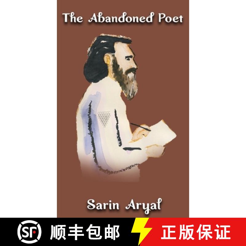 【3-4周达】The Abandoned Poet [9798218169626]