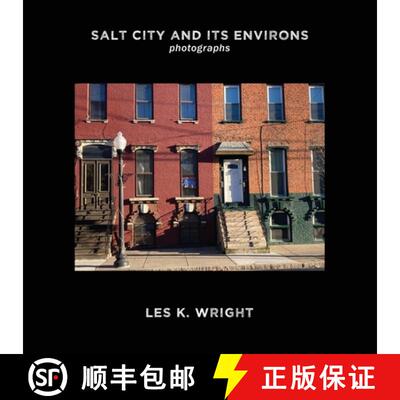 【3-4周达】Salt City & Its Environs [9798987318829]