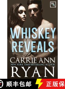 预订 Whiskey Reveals [9781943123865]