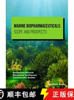 【3-4周达】Marine Biopharmaceuticals: Scope and Prospects [9789815196498]
