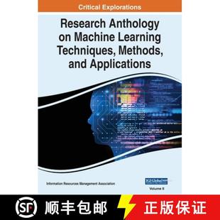 Anthology Applications Research 4周达 Methods Learning Machine 9781668466698 VOL and Techniques