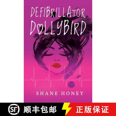 【3-4周达】Defibrillator Dollybird [9780993203404]