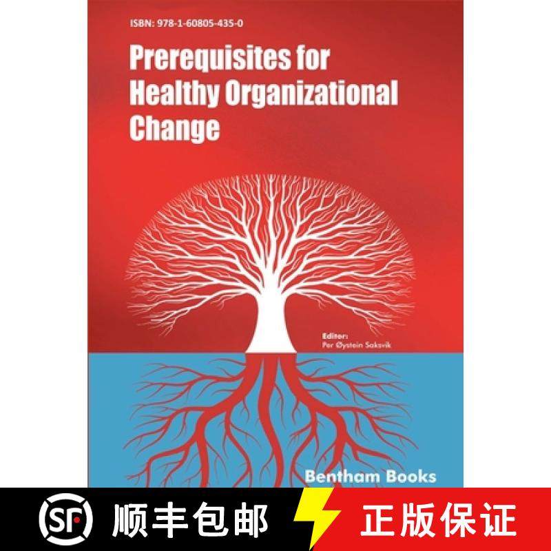 预订 Prerequisites for Healthy Organizational Change [9781608054350]