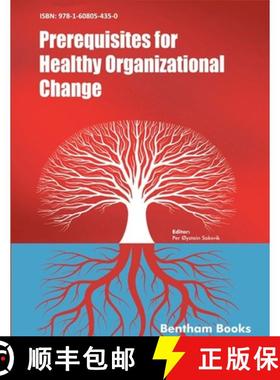 预订 Prerequisites for Healthy Organizational Change [9781608054350]