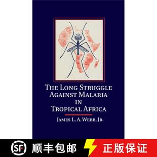 Tropical 9781107685109 The against Malaria Struggle 4周达 Long Africa