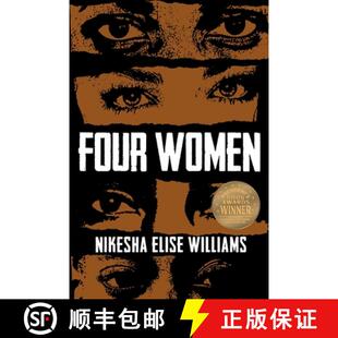 Women Four 4周达 9780692962916