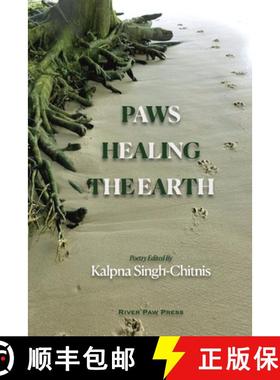 预订 Paws Healing The Earth [9781736687109]