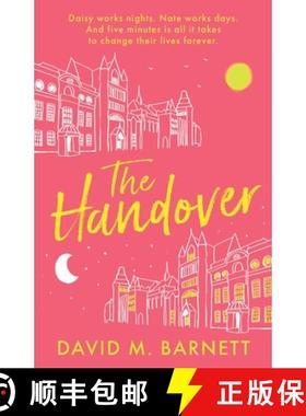 【3-4周达】The Handover [9781409185246]