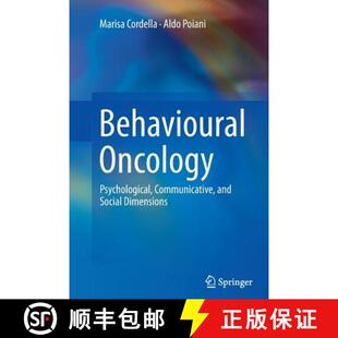 Communicative 9781493952441 4周达 Dimensions Social and Psychological Oncology Behavioural