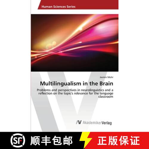 预订 Multilingualism in the Brain [9783639464030]