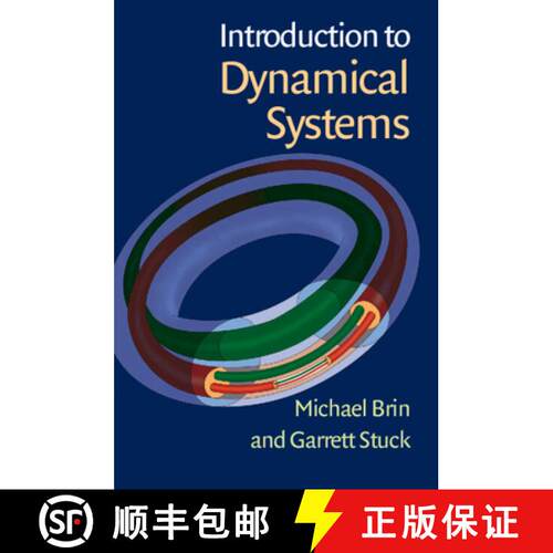 【3-4周达】Introduction to Dynamical Systems [9781107538948]
