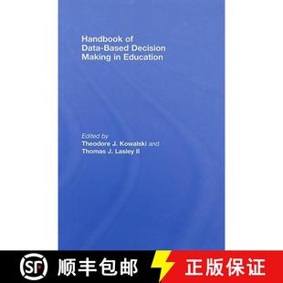 9780415965033 Handbook Based Decision Data 4周达 Education Making