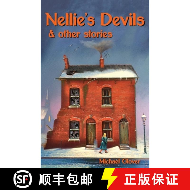 【3-4周达】Nellie's Devils and other stories [9781915045058]