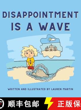 预订 Disappointment is a Wave [9781088058091]
