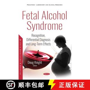 Fetal 9781536146028 Effects Diagnosis 4周达 and Syndrome Alcohol Term Recognition Long Differential
