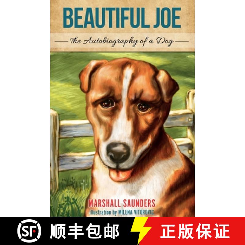【3-4周达】Beautiful Joe [9781611046946]