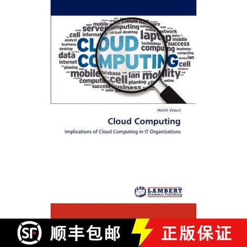 预订 Cloud Computing [9783846548653]