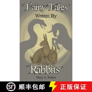 【3-4周达】Fairy Tales Written By Rabbits [9780994306005]