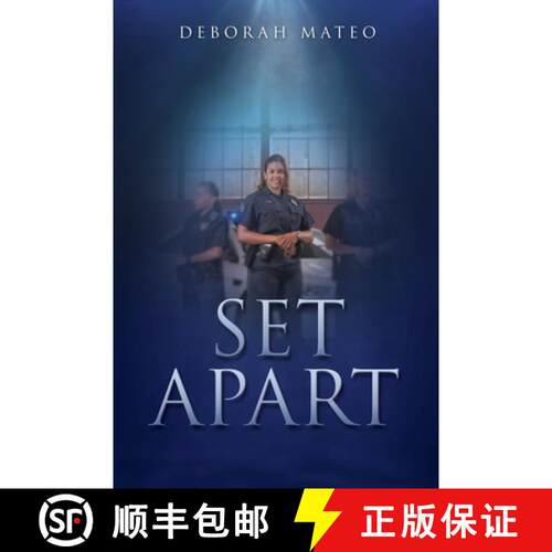 【3-4周达】Set Apart [9781662892264]