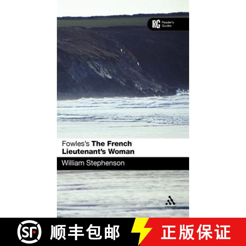 【3-4周达】Fowles's The French Lieutenant's Woman [9780826490087]