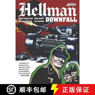 Downfall Hammer Including Adventures Hellman Early 4周达 9781837860982 The Force