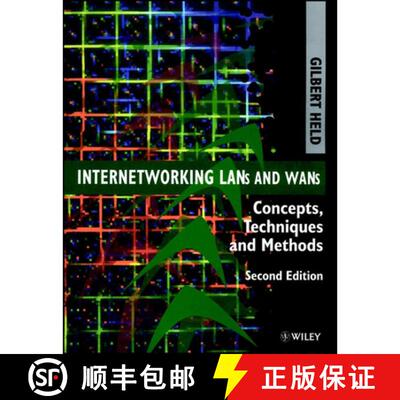 【3-4周达】Internetworking Lans And Wans - Concepts, Techniques And Methods 2E [Wiley电子电气工程] [9780471975144]