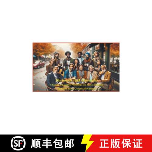 【3-4周达】The Sunset Park Chronicles [9798224335688]