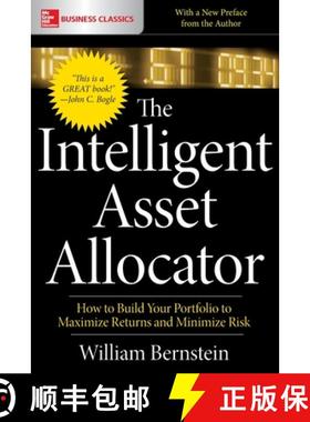 【3-4周达】The Intelligent Asset Allocator: How to Build Your Portfolio to Maximize Returns and Minim... [9781260026641]