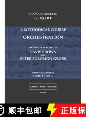 预订 A Methodical Course in Orchestration [9798349280184]