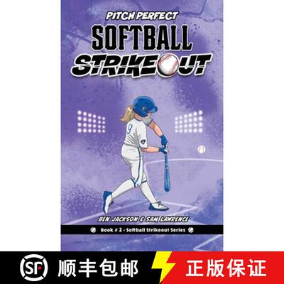 【3-4周达】Softball Strikeout: Pitch Perfect [9781988656915]