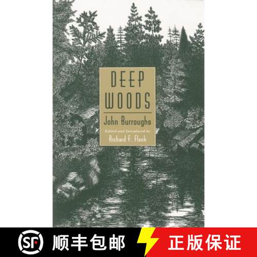 【3-4周达】Deep Woods [9780815604167]