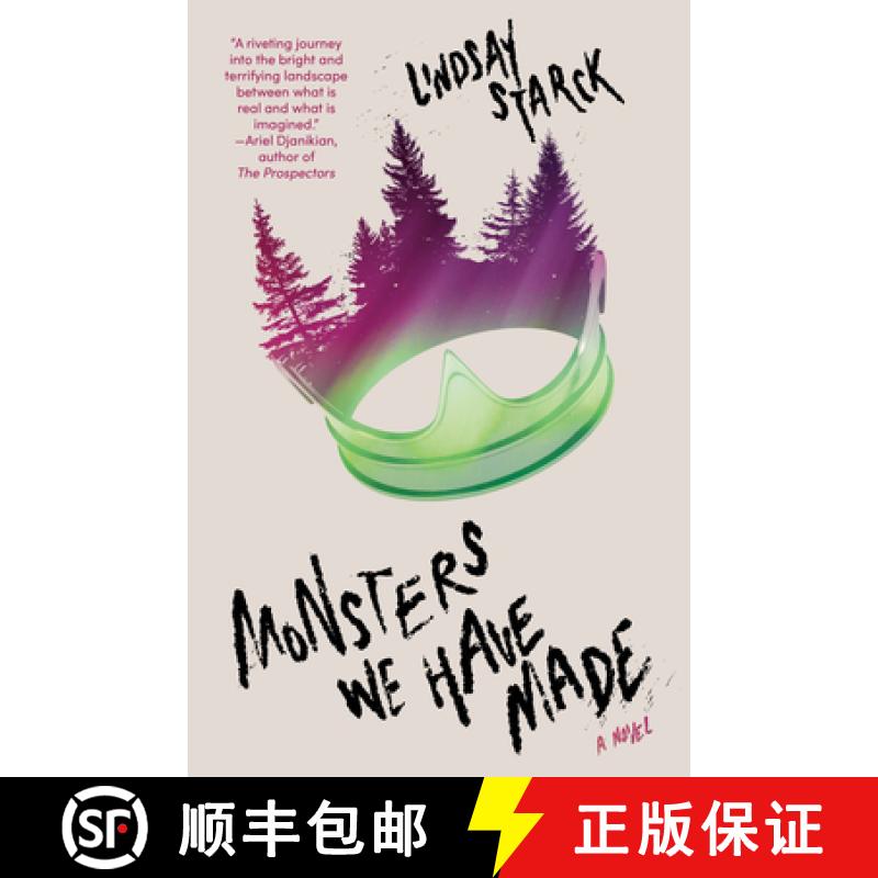 【3-4周达】Monsters We Have Made: A Novel [9780593471036]